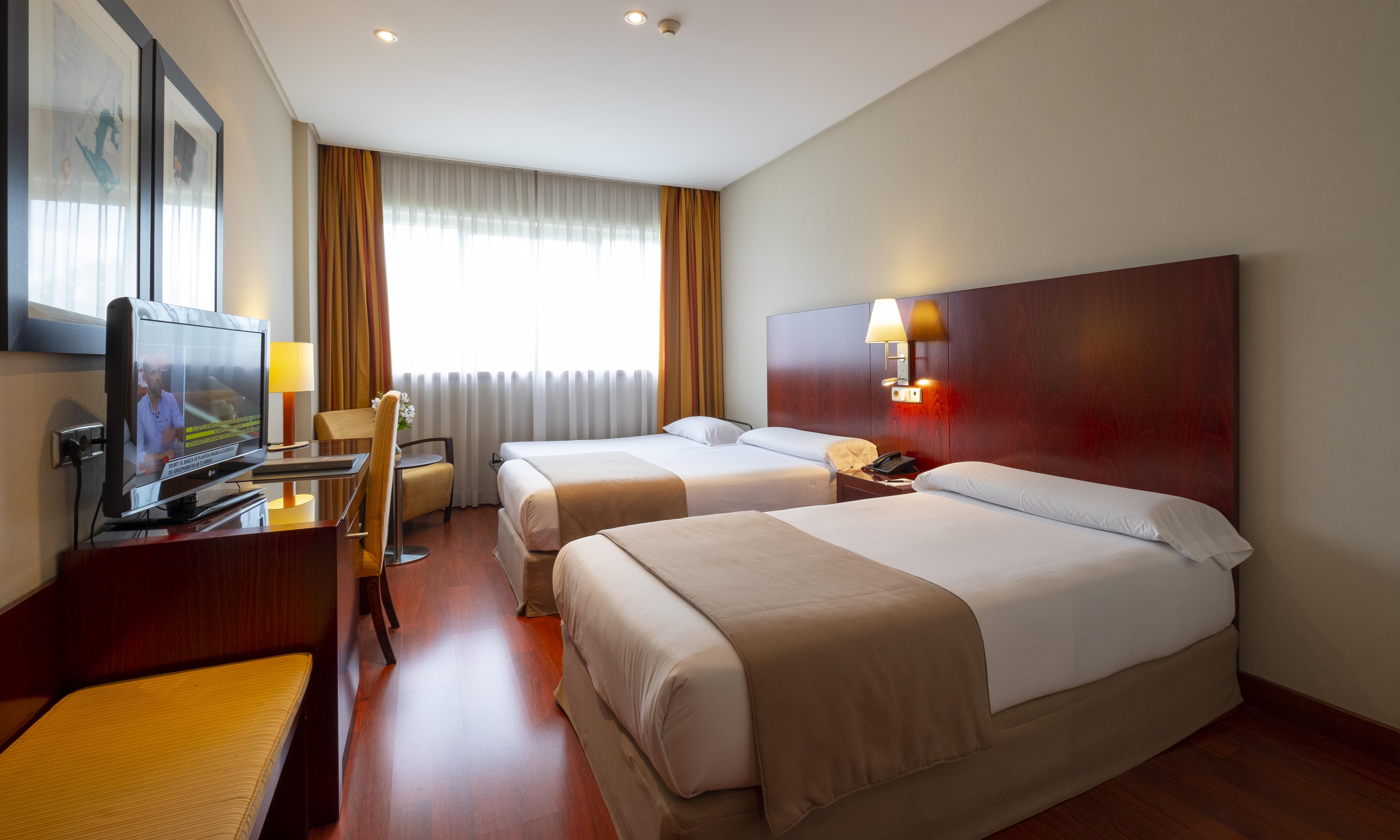 Hotel Attica21 Las Rozas Экстерьер фото