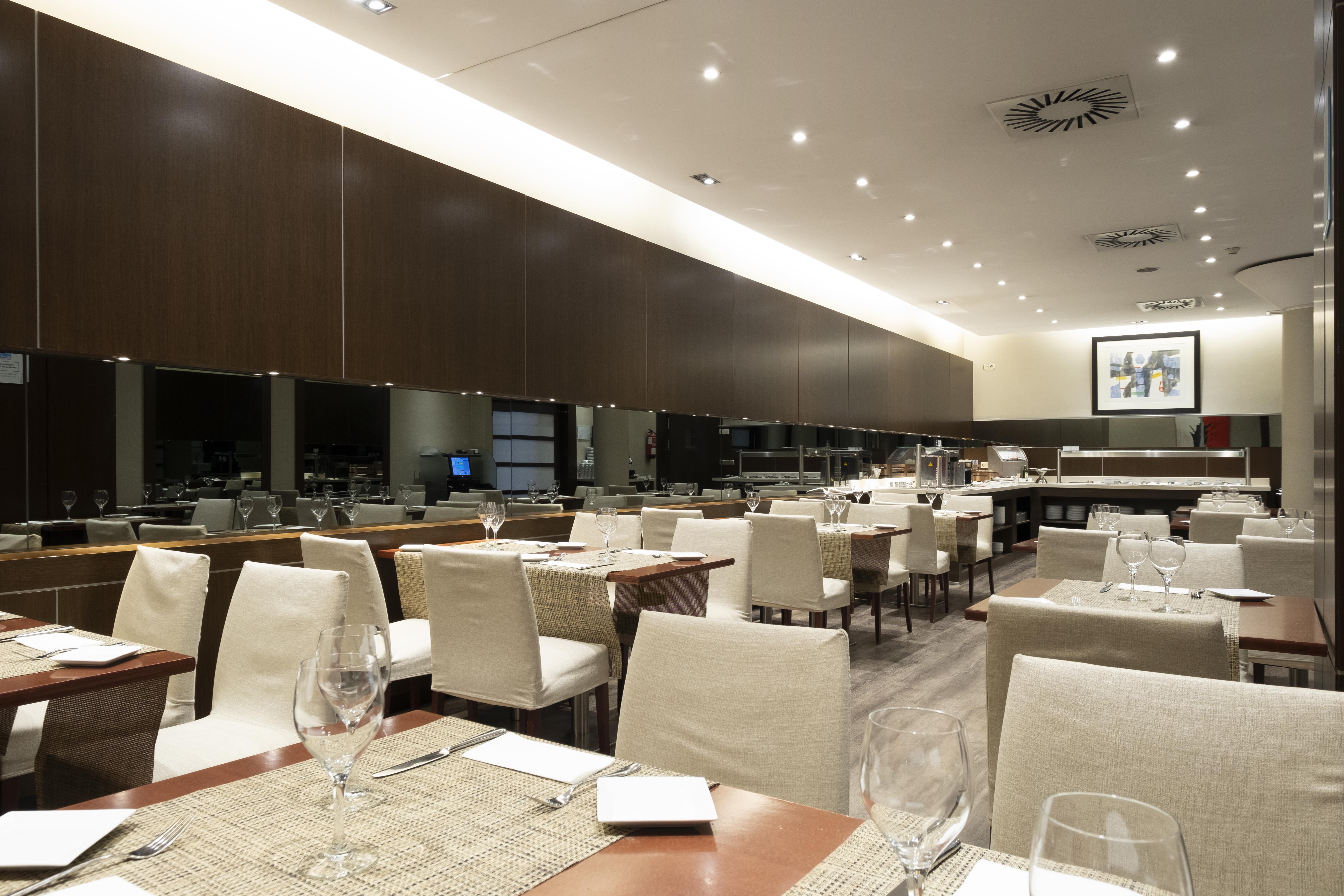 Hotel Attica21 Las Rozas Экстерьер фото