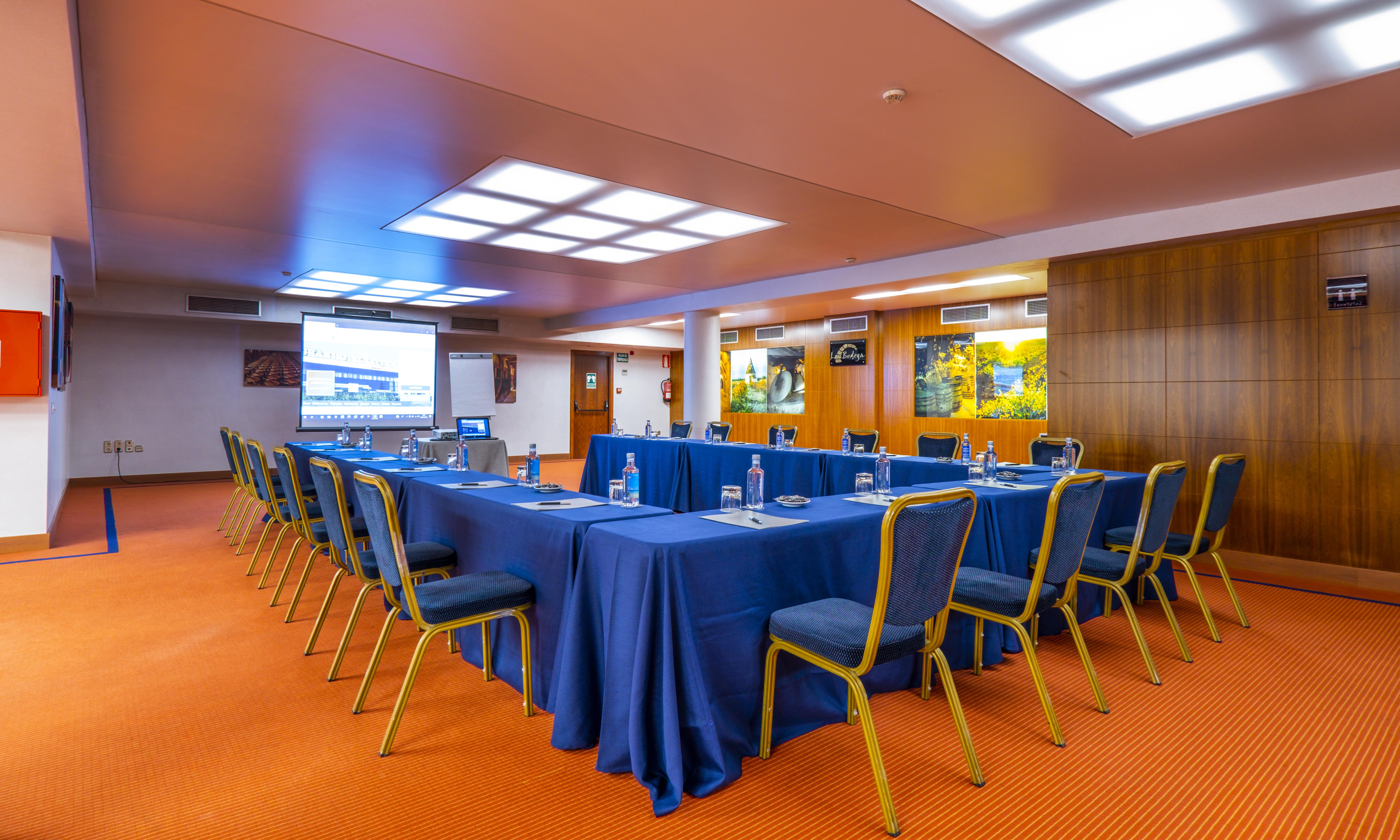 Hotel Attica21 Las Rozas Экстерьер фото