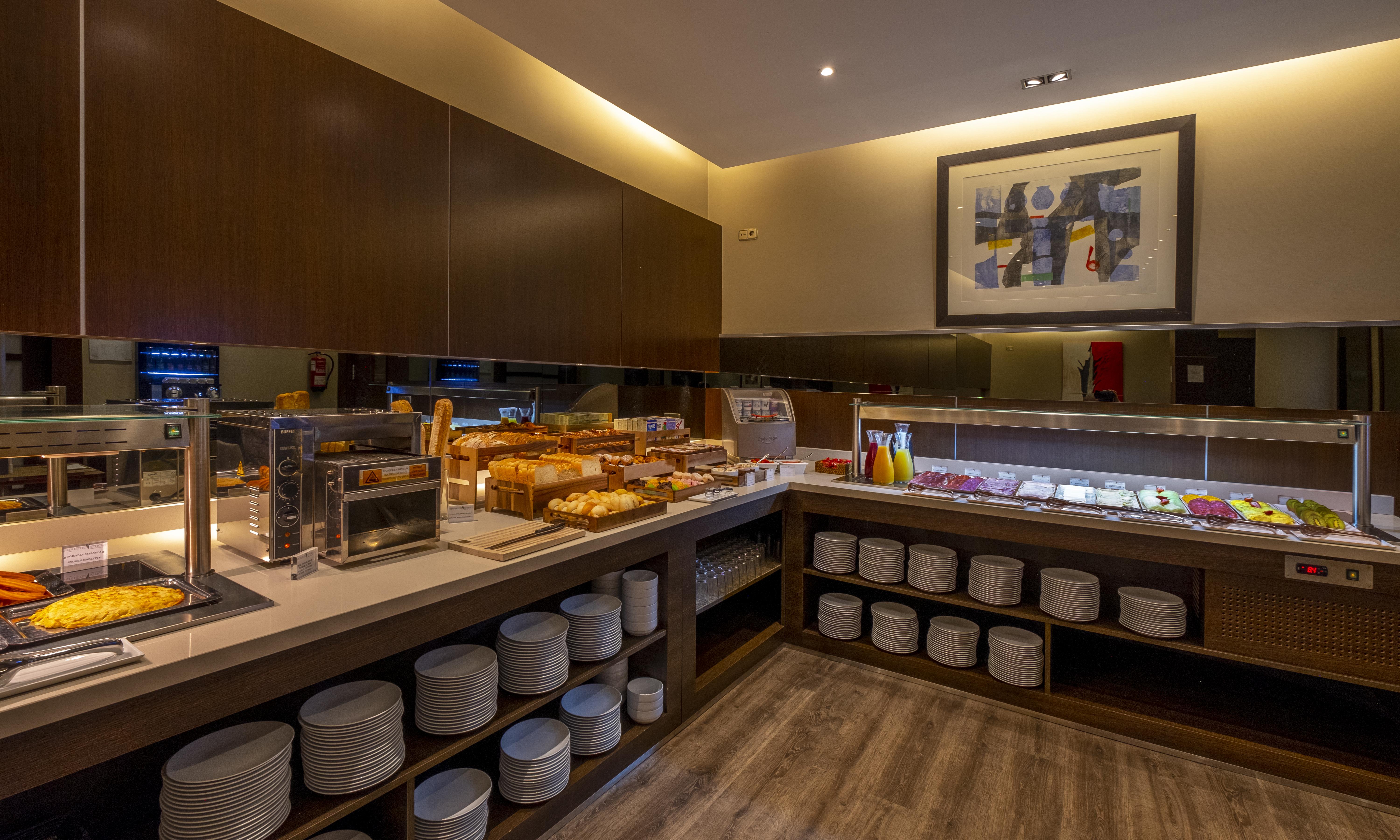 Hotel Attica21 Las Rozas Экстерьер фото