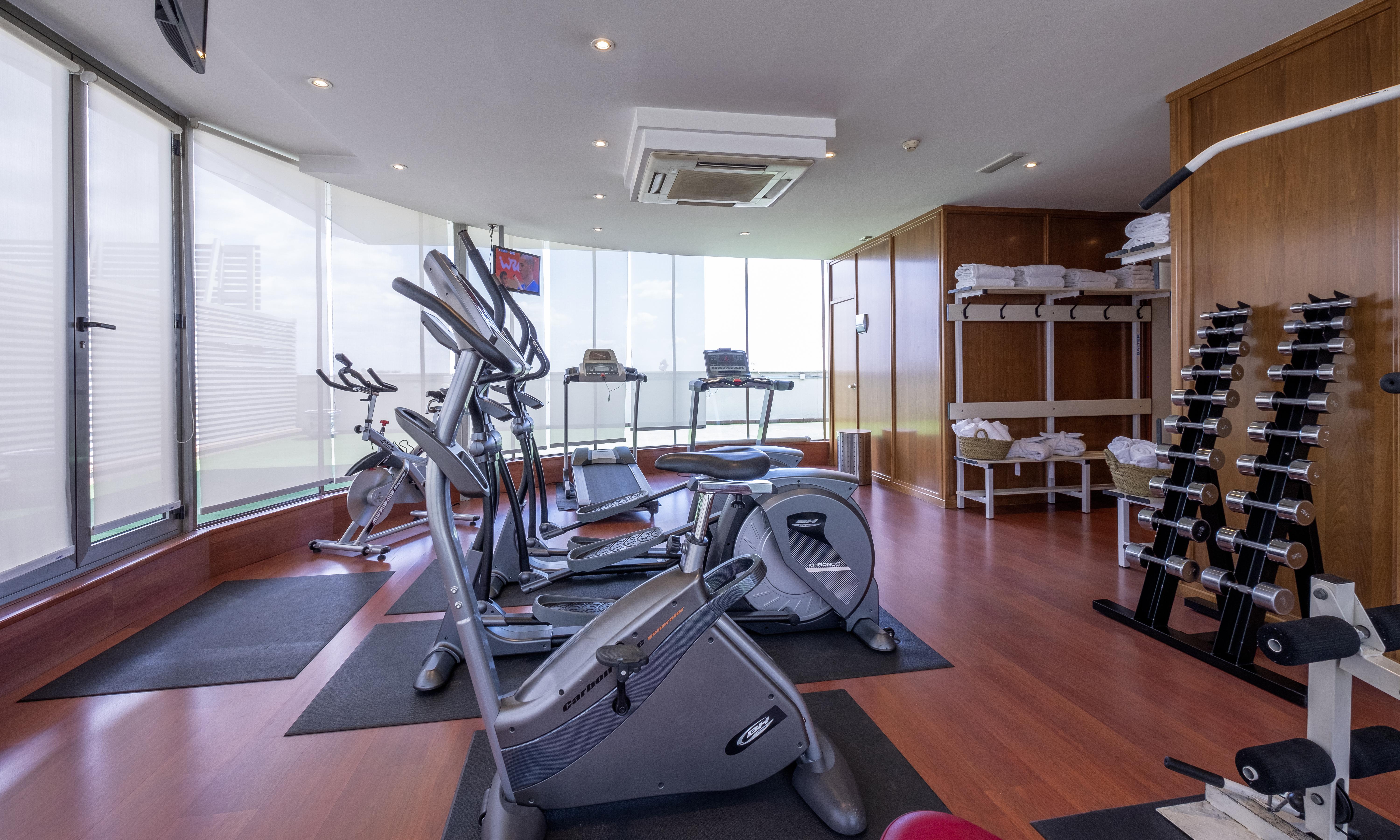 Hotel Attica21 Las Rozas Экстерьер фото