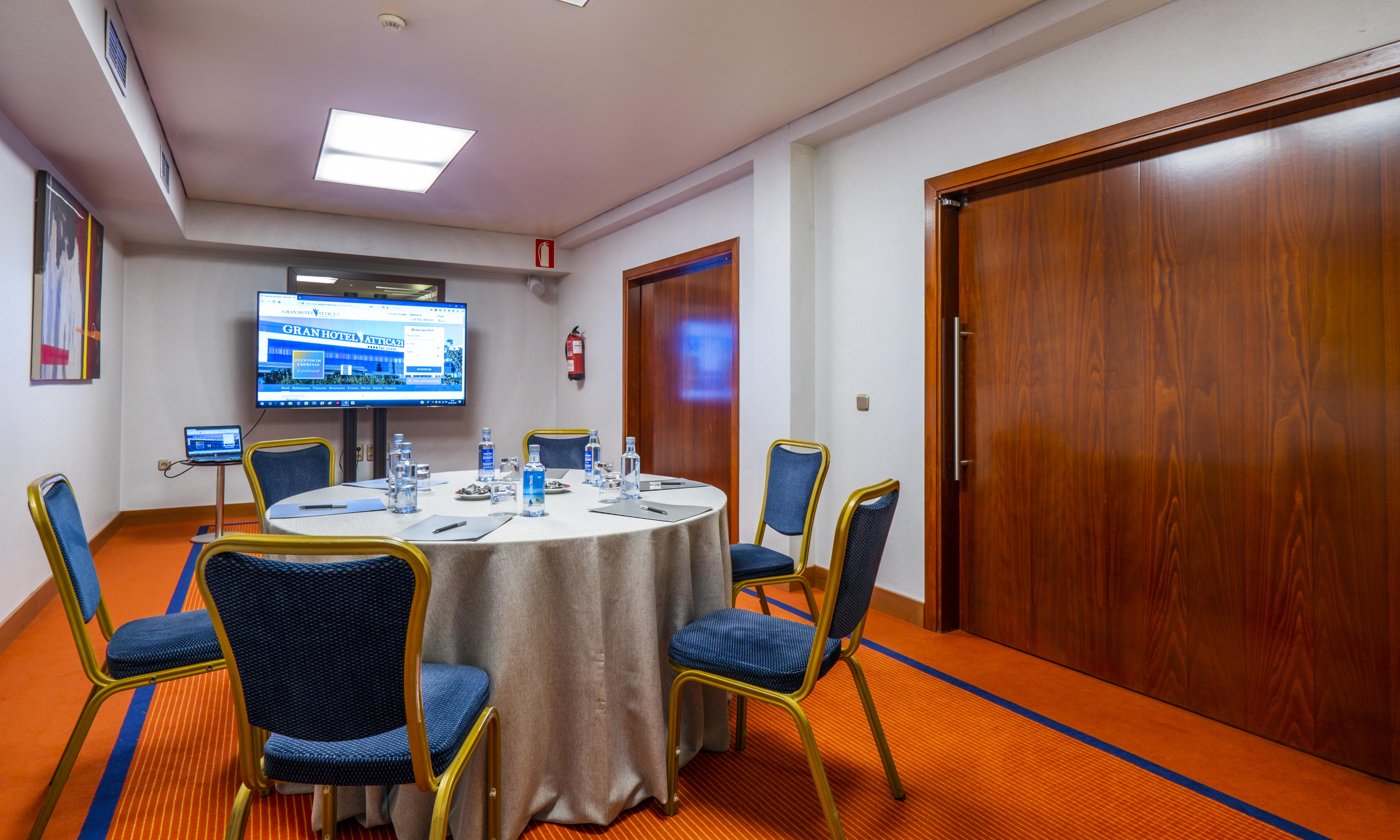 Hotel Attica21 Las Rozas Экстерьер фото