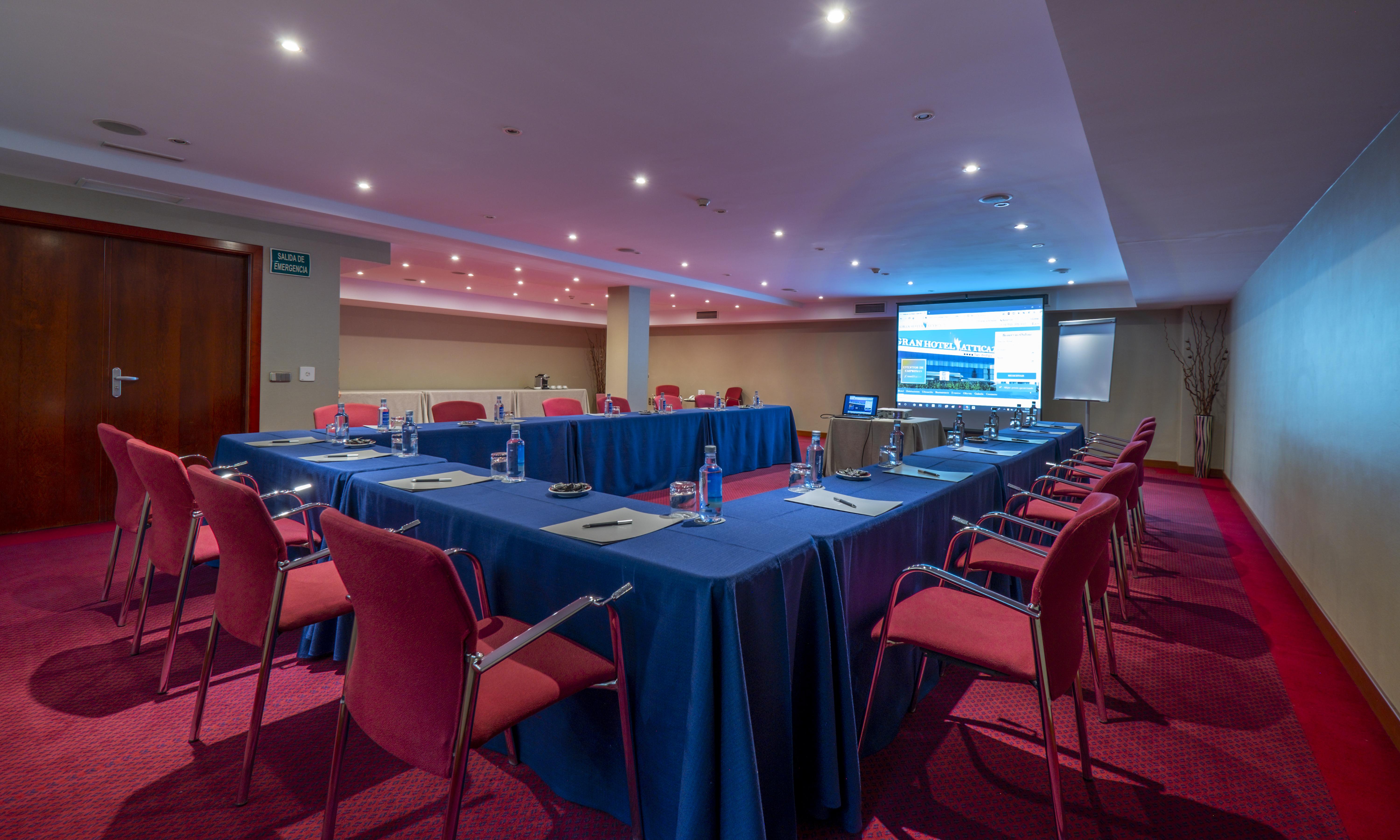 Hotel Attica21 Las Rozas Экстерьер фото