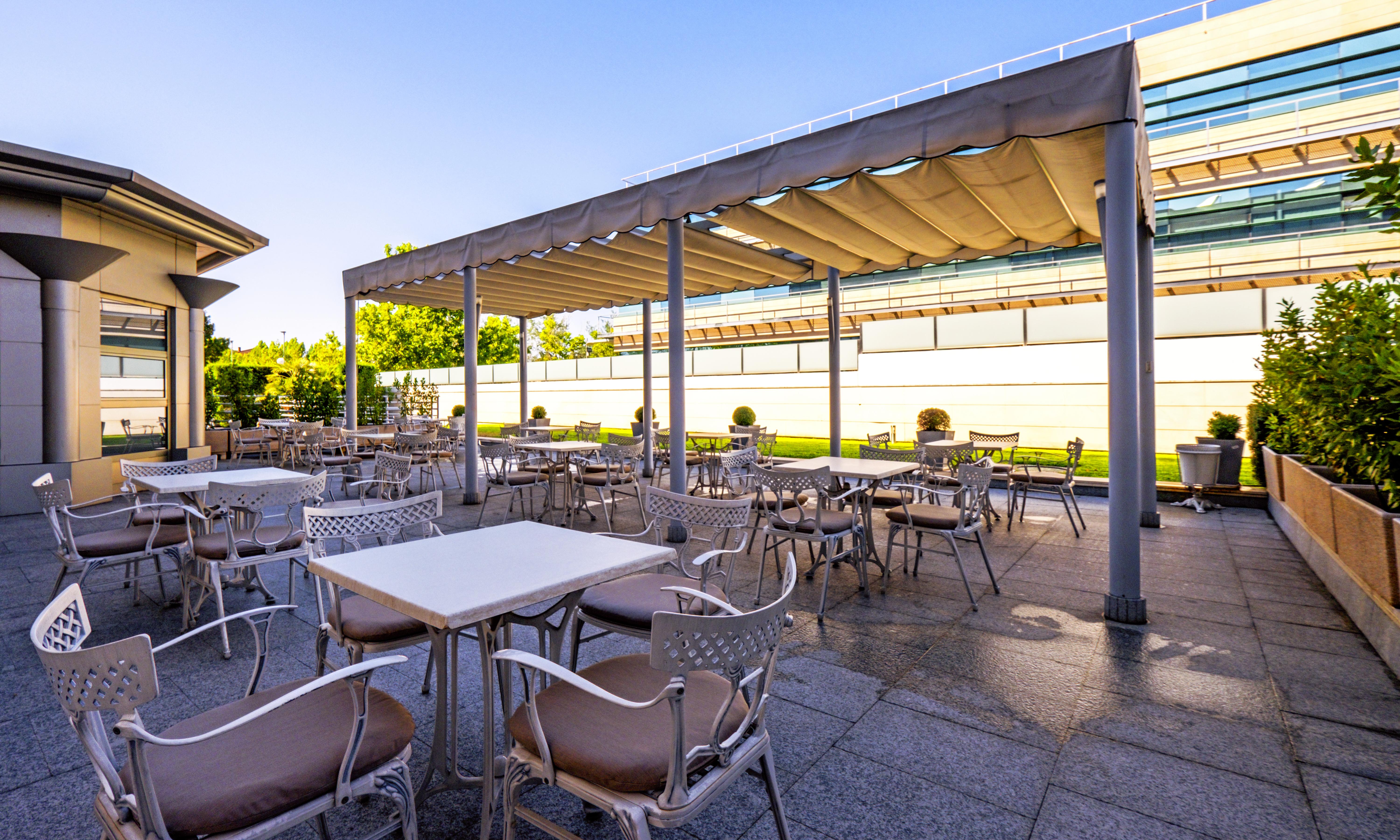 Hotel Attica21 Las Rozas Экстерьер фото