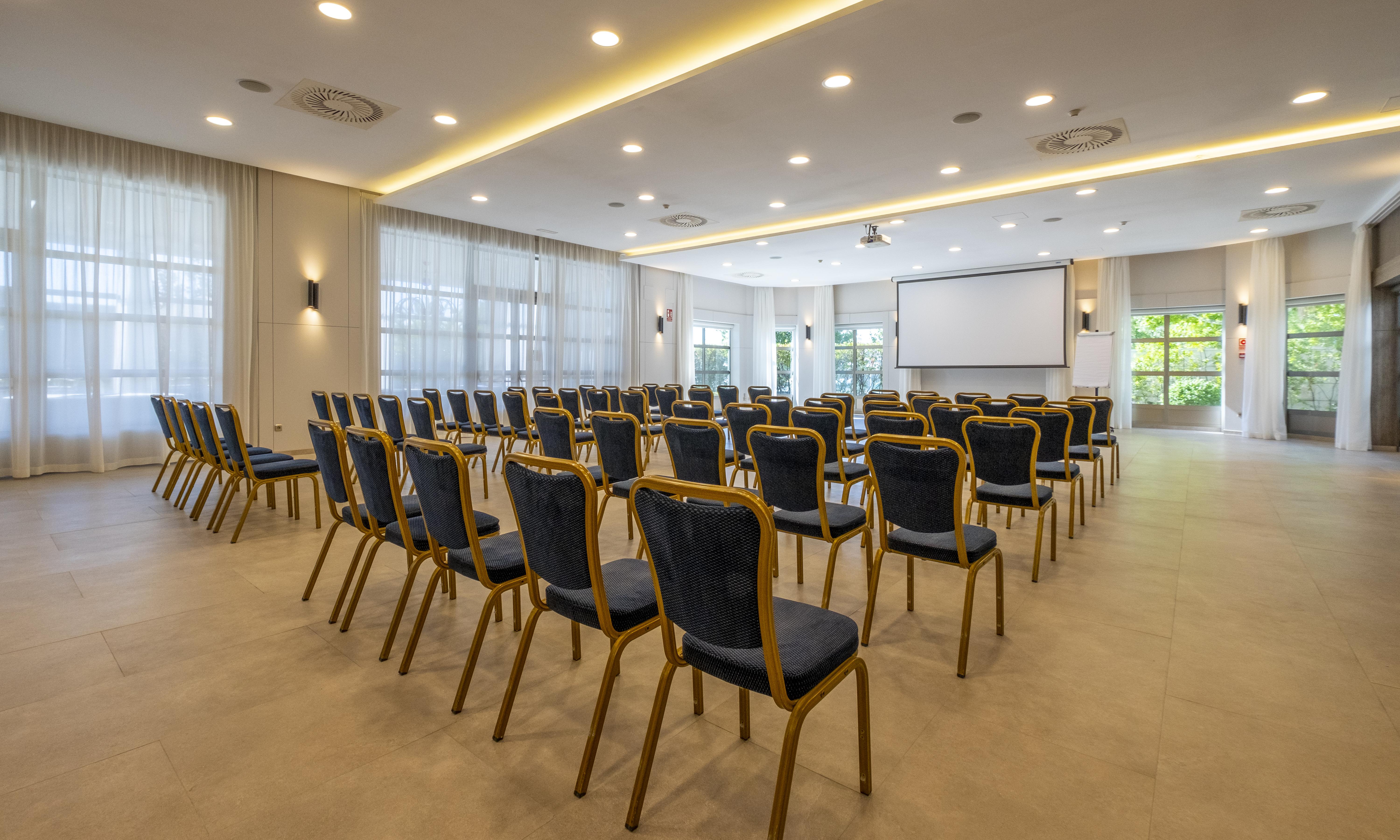 Hotel Attica21 Las Rozas Экстерьер фото