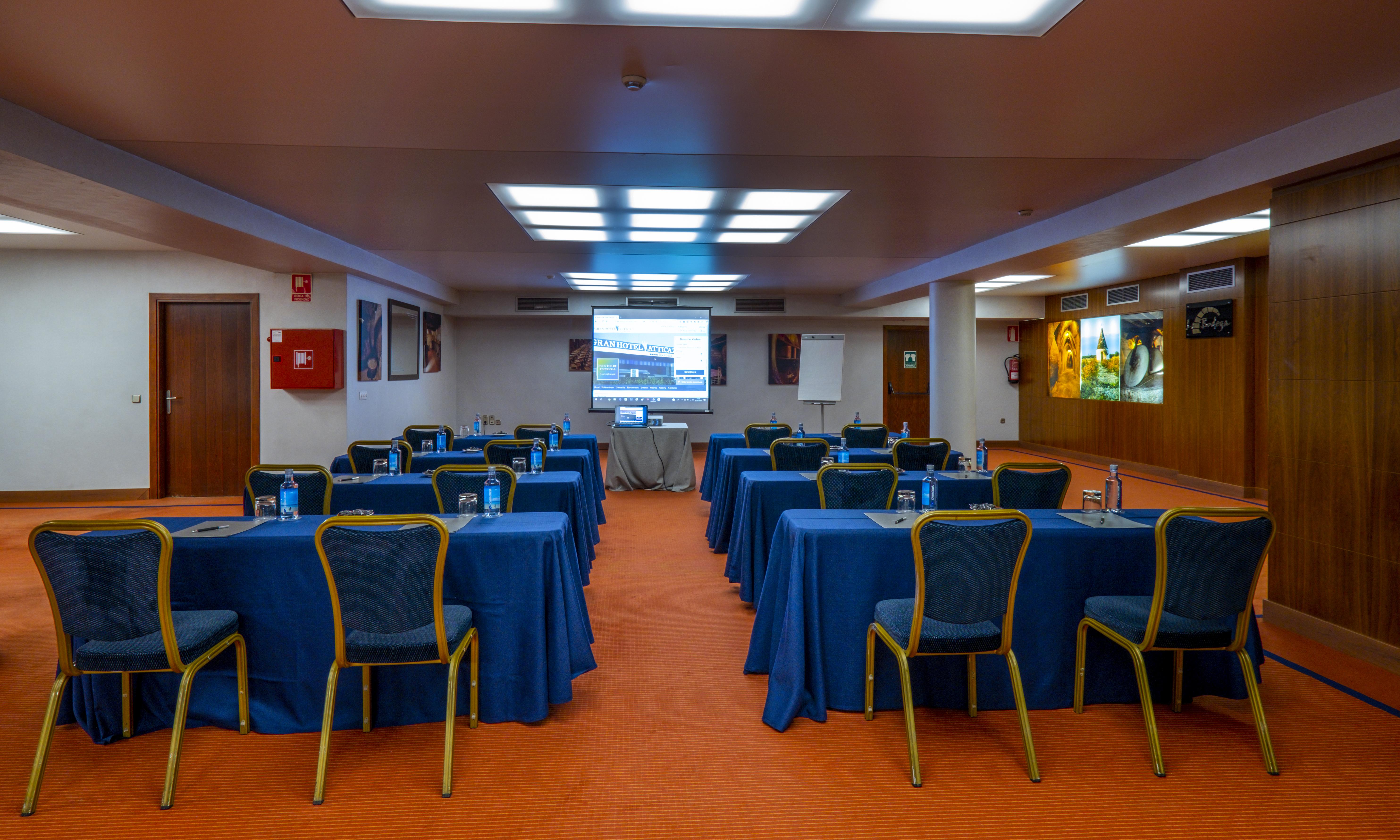 Hotel Attica21 Las Rozas Экстерьер фото