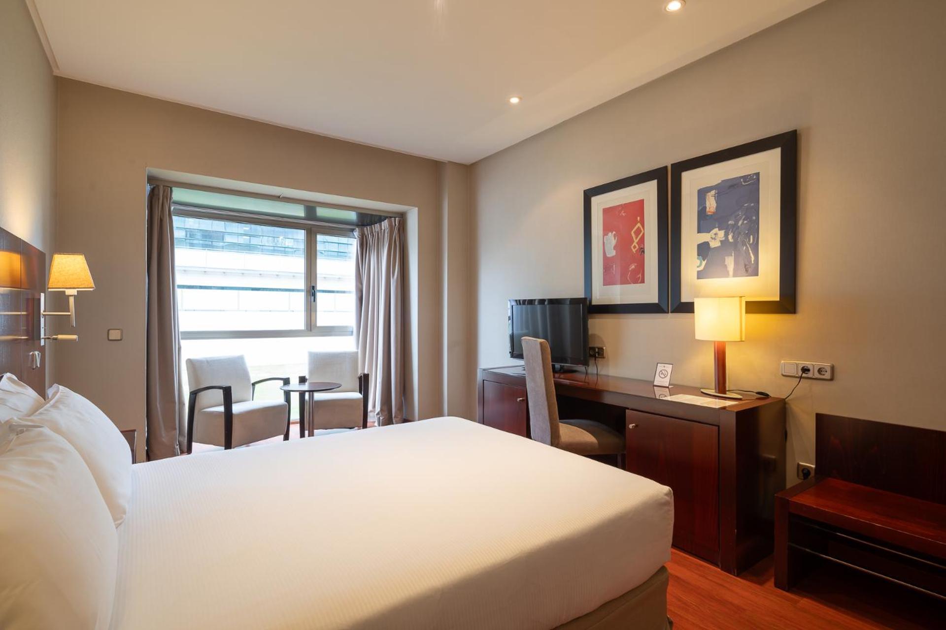 Hotel Attica21 Las Rozas Экстерьер фото