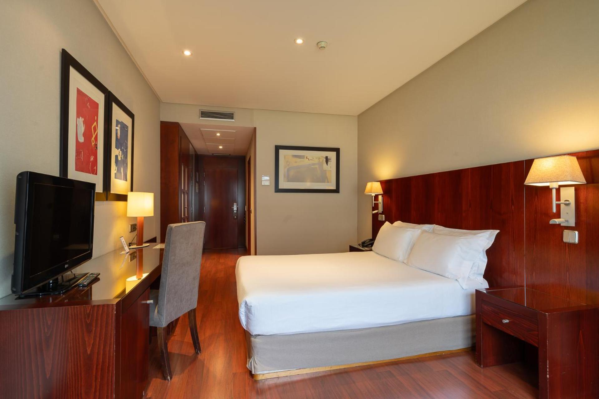 Hotel Attica21 Las Rozas Экстерьер фото