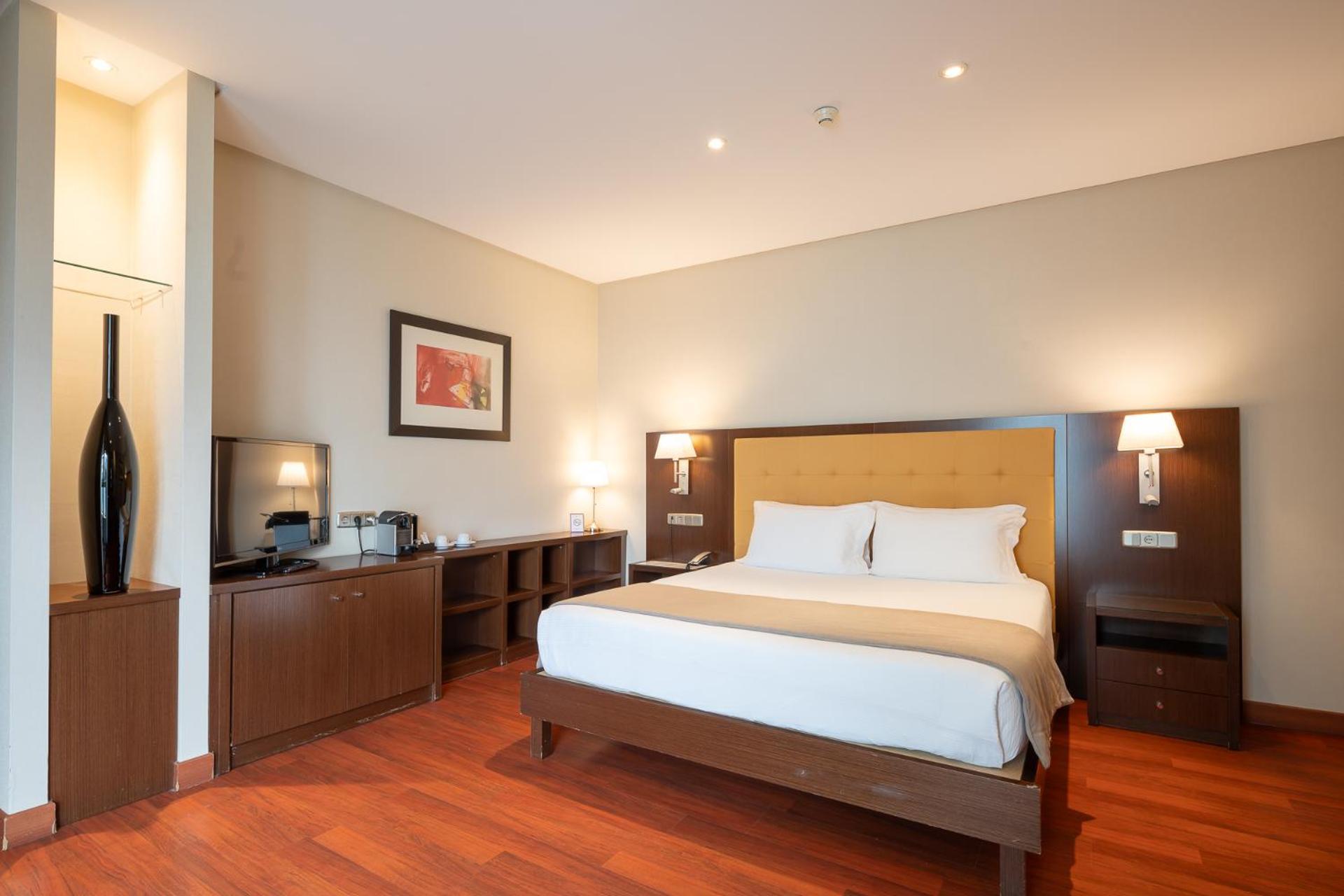 Hotel Attica21 Las Rozas Экстерьер фото
