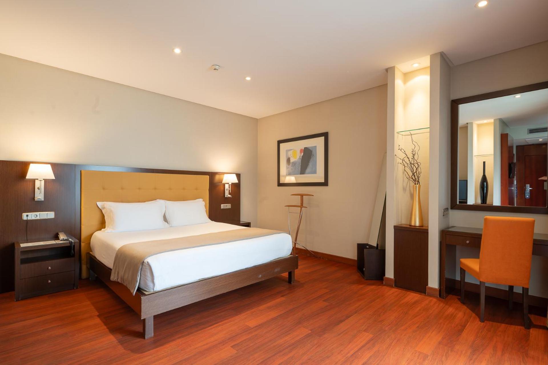 Hotel Attica21 Las Rozas Экстерьер фото
