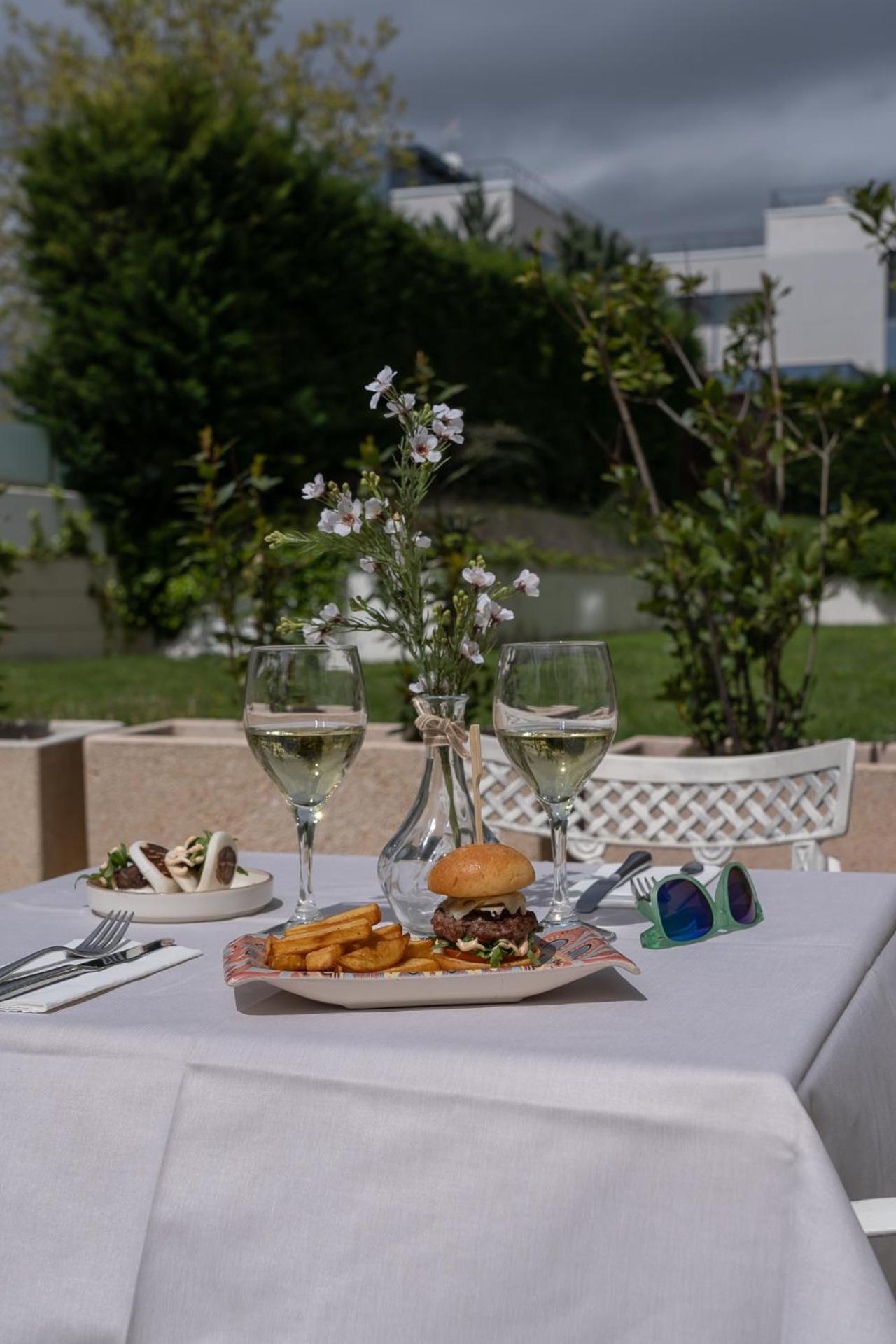 Hotel Attica21 Las Rozas Экстерьер фото
