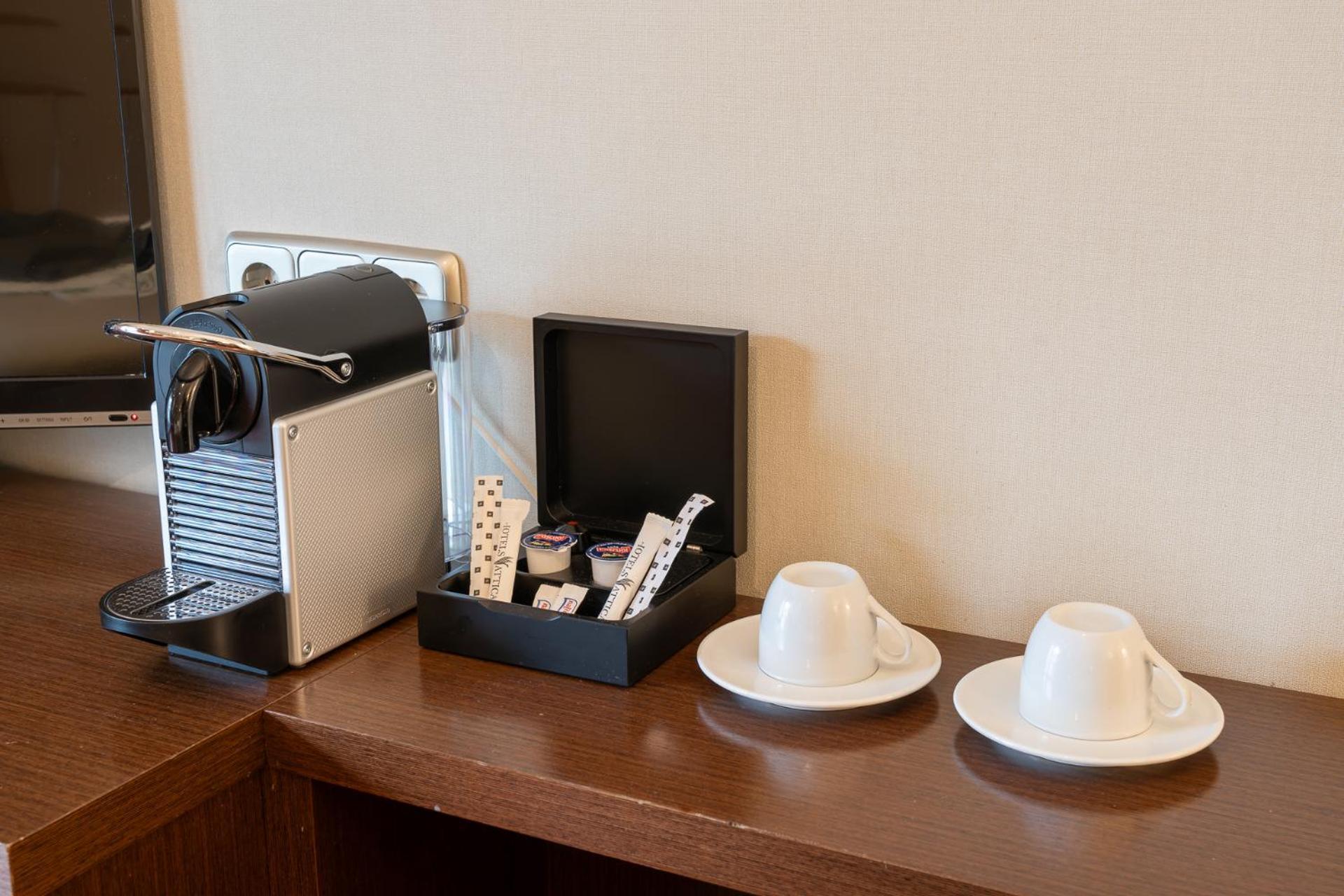 Hotel Attica21 Las Rozas Экстерьер фото
