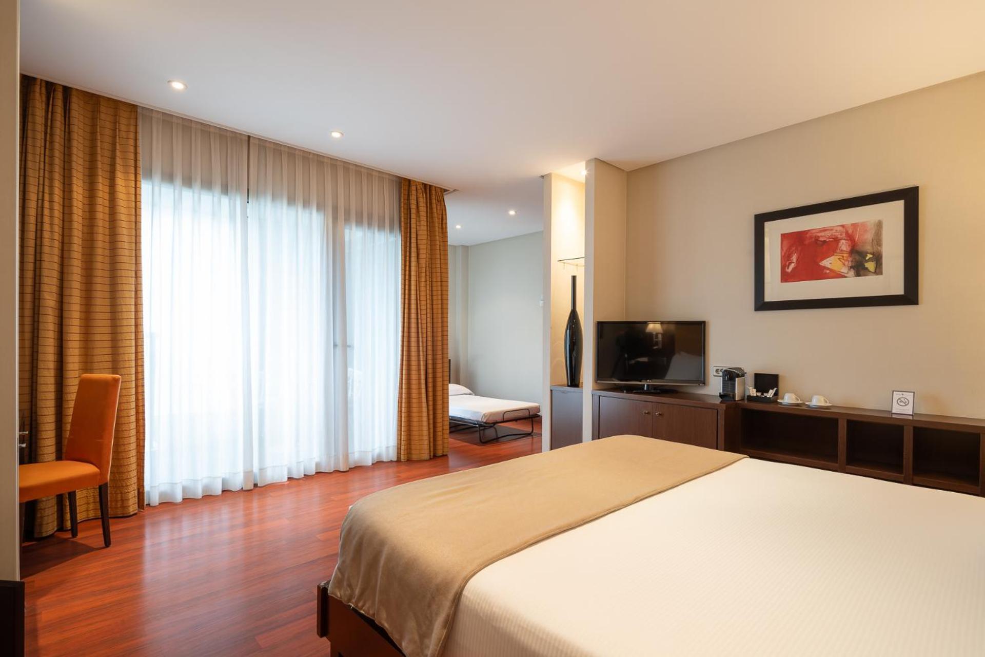 Hotel Attica21 Las Rozas Экстерьер фото