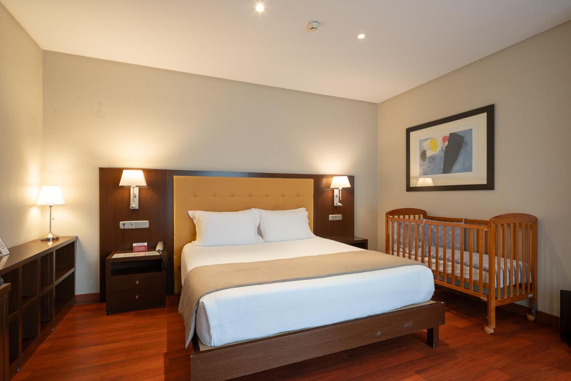 Hotel Attica21 Las Rozas Экстерьер фото