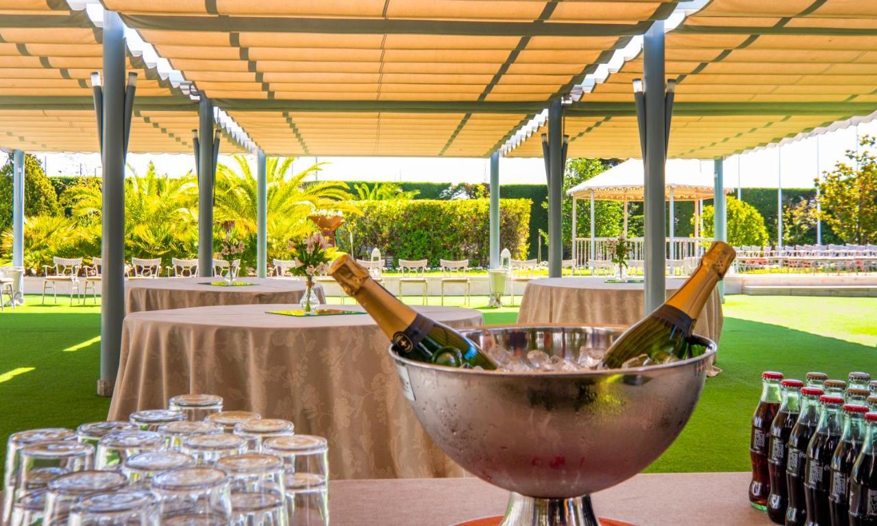 Hotel Attica21 Las Rozas Экстерьер фото